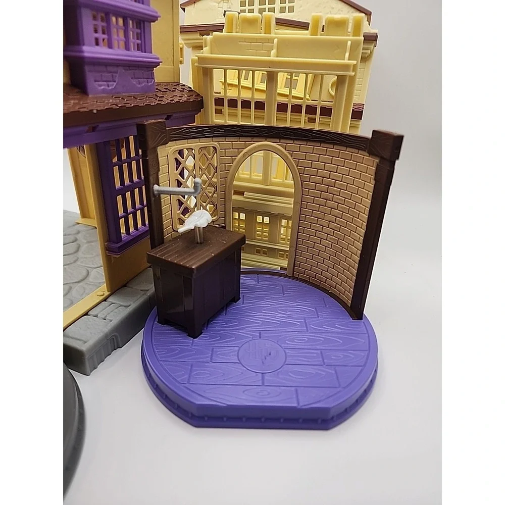 Harry Potter Magical Minis Spinmaster Room‎ Lot Replacement Moaning Myrtle - Picture 4 of 8